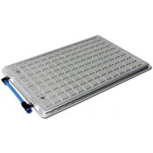 Vacuümtafel VT032 met raster voor pomp of ejector 312x212x12