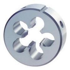 HSS snijplaat NPT 1/8 x27 D30x11 rond N5 RU