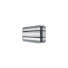 ER25 vierkant Ø4,0 mm vierkant 3,0 afgedicht DIN6499