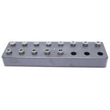 ER11 spantangen in set SERIE-ER11 van 13 stuks
