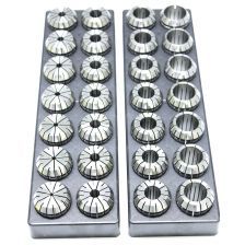ER40 spantangen in set SERIE-ER40C van 28 stuks