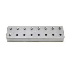 ER8 spantangen in set SERIE-ER8 van 9 stuks
