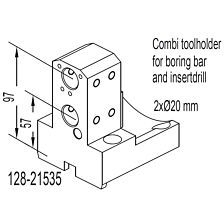 Opname 128-21535 D20x2 H57/97
