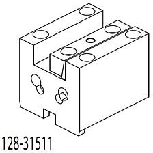 BMT45 beitelopname 20x20 mm