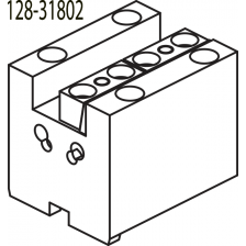 BMT65 beitelopname 25x25 mm