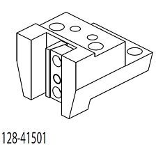 Beitelopname 128-41501 voor 25x25mm