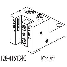 BMT45 beitelopname 128-41518-IC voor 20x20mm IK