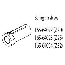 Spanhuls 165-64092 D40-20