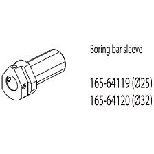 Spanhuls 165-64119 D40-25