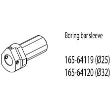 Spanhuls 165-64120 D40-32