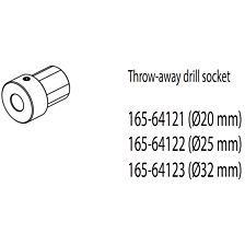 Spanhuls 165-64122 D40-25