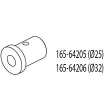 Spanhuls 165-64205 D25