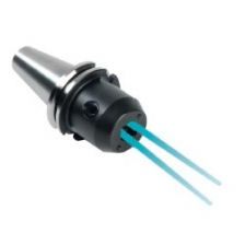 WELDONOPNAME DIN 69871 SK40 10mm AD IK L=50mm