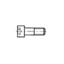Schroef DIN912 M10X25