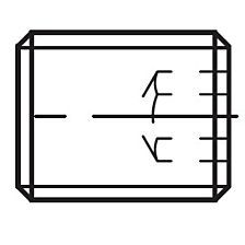 Schroef DIN913 M6X10