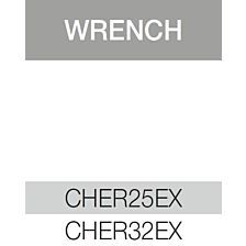Sleutel CHER25EX