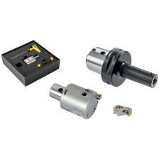 Kintek kotterkop KIT 533-90002+290-01504 BT40MD3
