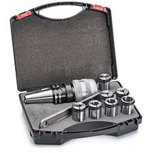 Kintek freesopname kit BT40 met spanhulzen 6-16 mm