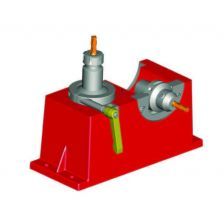 Montageblok C80 ISO26623-1 237-33510