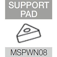 Onderlegplaat MSPWN08