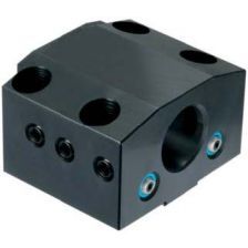 Blokopname PU1 van 25x25 voor CNC draaibanken