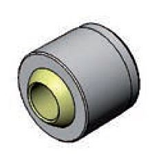 Spuitmond D12 L8 M6