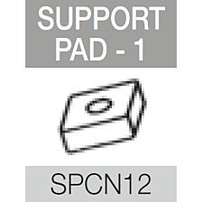 Onderlegplaat SPCN12
