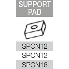 Onderlegplaat SPCN16