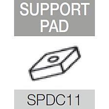 Onderlegplaat SPDC11