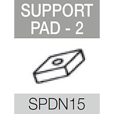 Onderlegplaat SPDN15