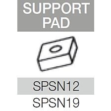 Onderlegplaat SPSN12