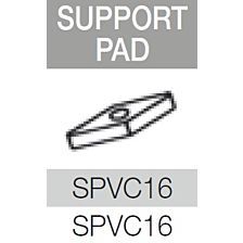 Onderlegplaat SPVC16