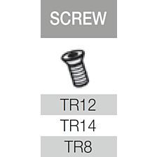 Schroef TR14 M3,5X10