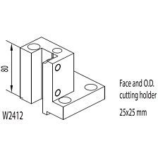 BMT65 beitelopname 25x25 mm