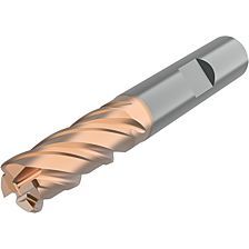 Hardmetaal frees HPC01-H D10 mm L25/32/72 R0,5 HB