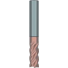 Hardmetaal frees HPC01-M D16 mm L16/32/82 R0,4 HA