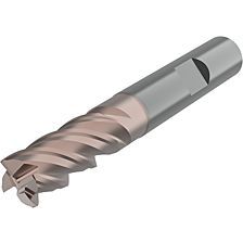 Hardmetaal frees HPC01-M D20 mm L38/54/104 R0,4 HB
