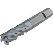 Hardmetaal frees HPC01-P D8 mm L9/20/58 HB