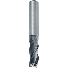 Hardmetaal frees HPC01-U D4 mm L8/12/54 HA