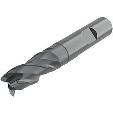 Hardmetaal frees HPC01-U D8 mm L9/16/58 HB