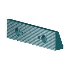 Gripbekken MP200 set van 2 stuks