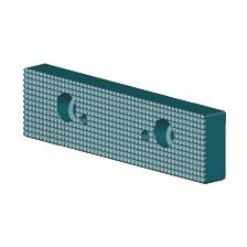 Gripbekken SP200 set van 2 stuks