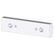 Bekken ongehard     bekbr. 085  SET van 2