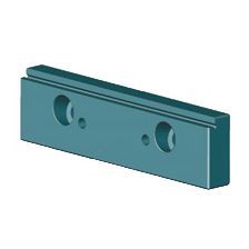 Getrapte bekken SP150 set van 2 stuks