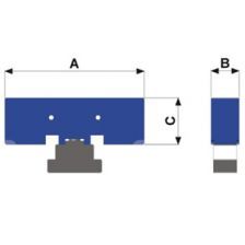 Modular tussenstuk SP200
