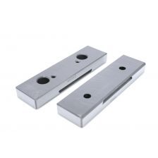 Gladde bekken SP125 set van 2 stuks