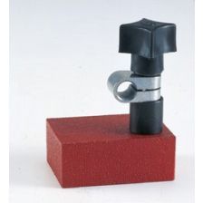Magnetisch statief 340N vaste arm met klem Ø8