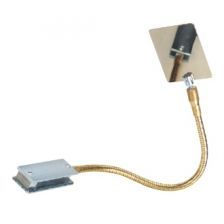 Inspectiespiegel 122 met magneet 40N en 330 mm flexibele arm
