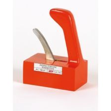 Magnetische plaatheffer 100x60x30 mm 196N met trekker