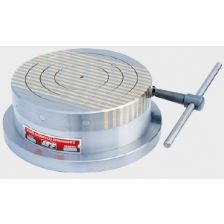 Ronde magneetplaat 201 met Ferriet magneetpolen Ø200 mm